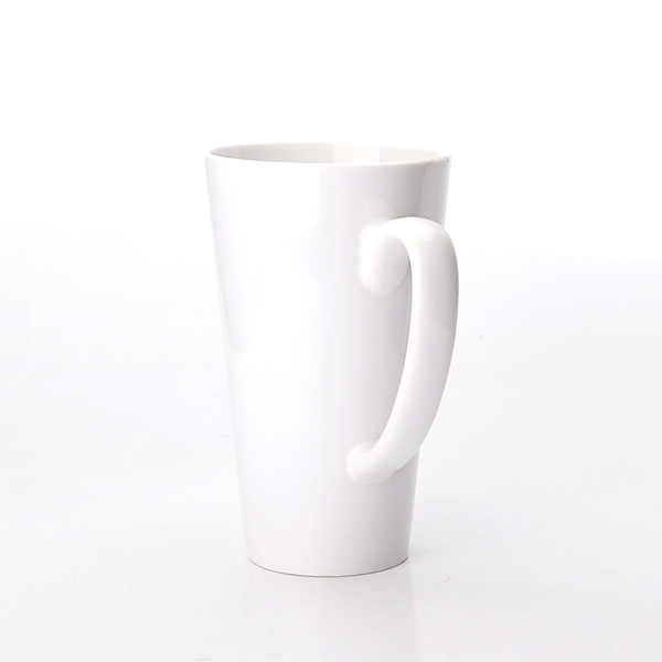 Чашка белая для сублимации LATTE 485 мл 00012 фото