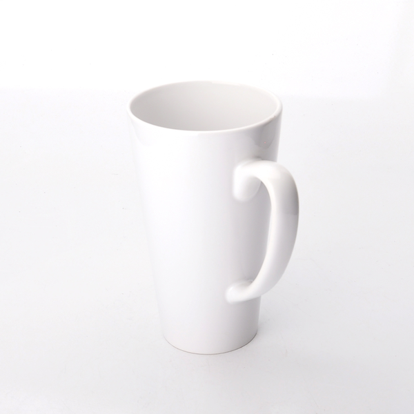 Чашка белая для сублимации LATTE 485 мл 00012 фото